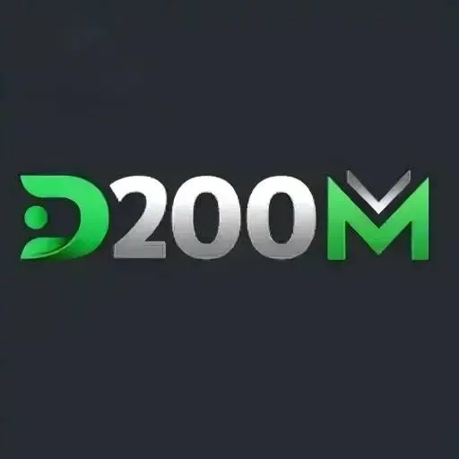 D200M - Game Bingo Seru dan Menyenangkan