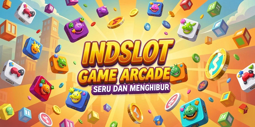 Screenshot utama INDSLOT menampilkan gameplay seru dan grafis yang menarik.